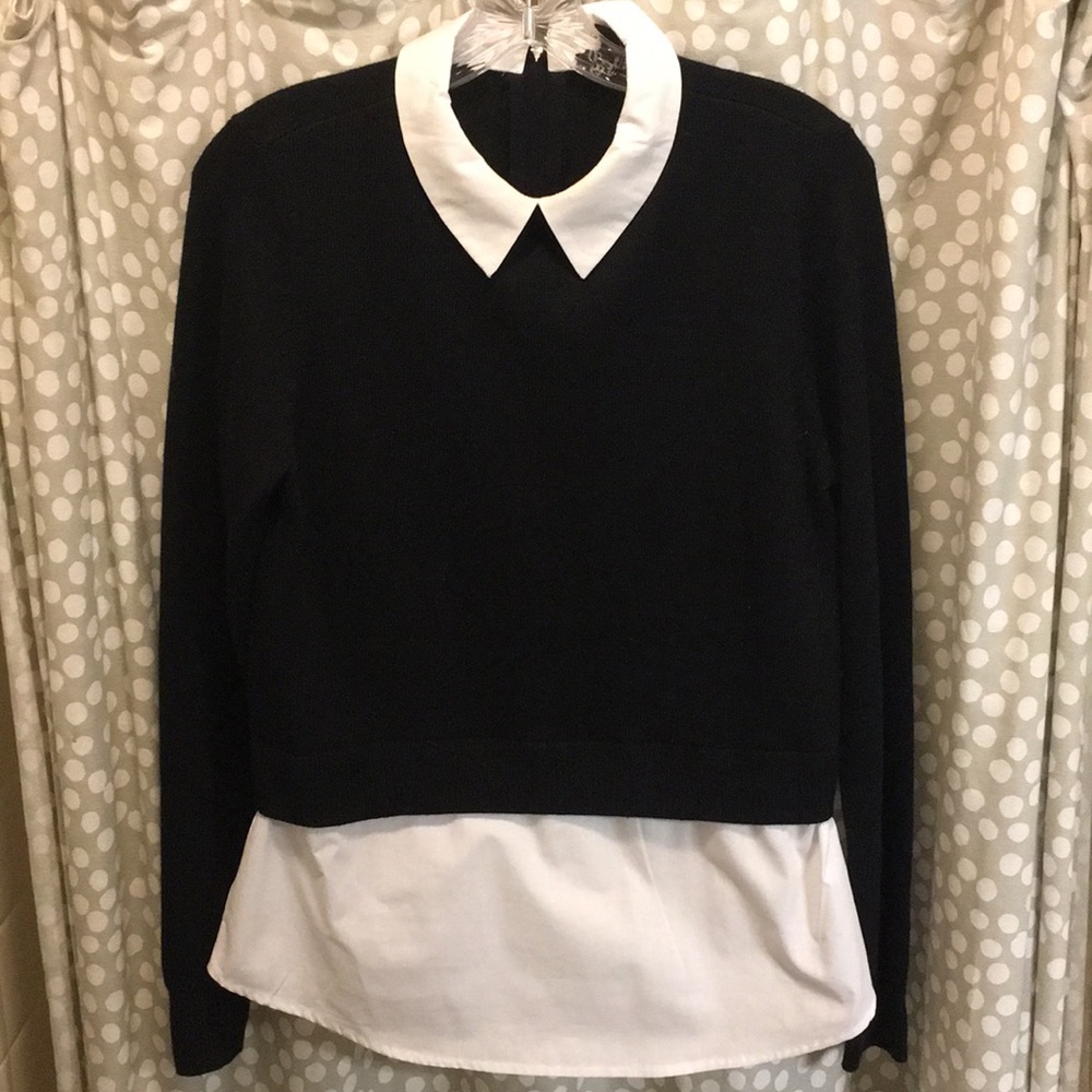 Limited Sweater Mixed Media